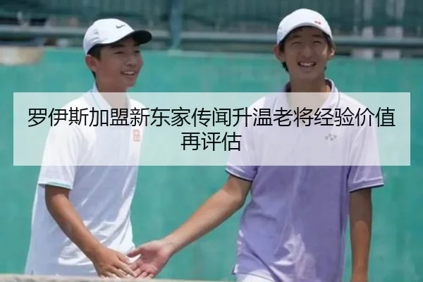 罗伊斯加盟新东家传闻升温老将经验价值再评估